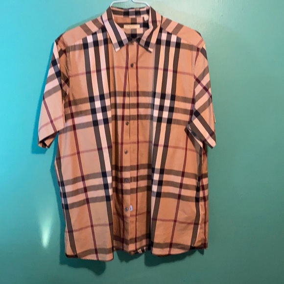 Burberry Other - Burberry Shirt XXL Men’s
